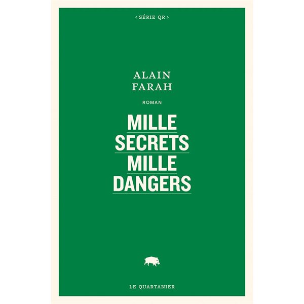 Mille secrets mille dangers, Écho