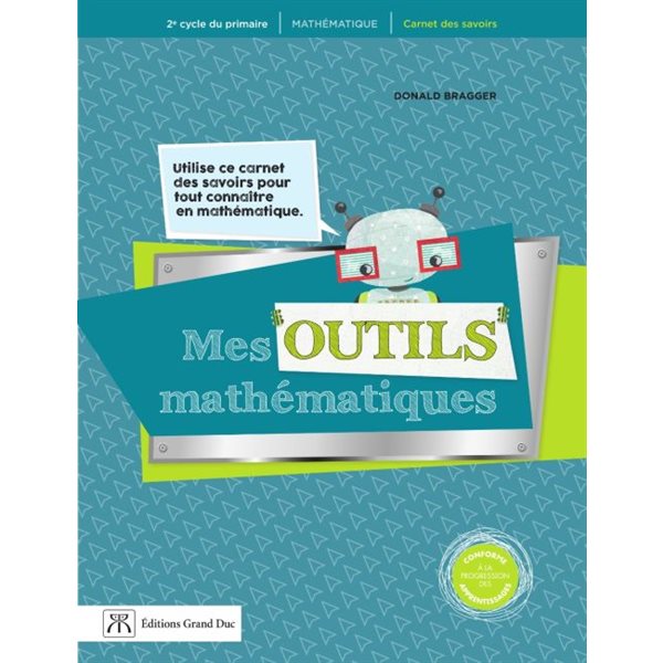 Mes outils mathématiques 2e cycle