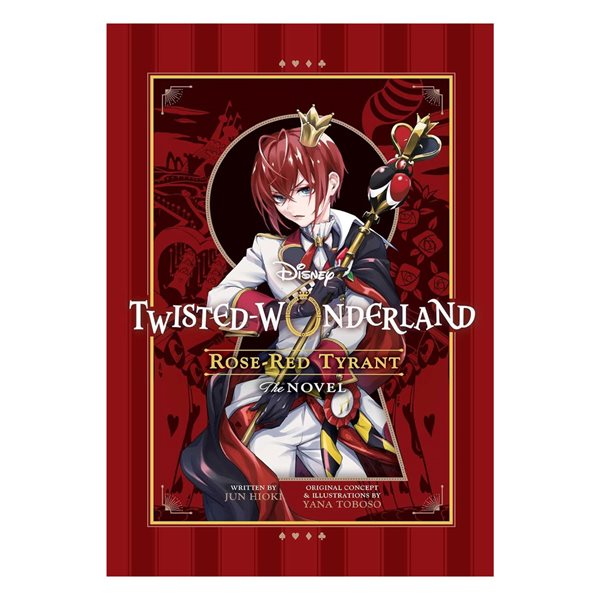 Rose-Red Tyrant: The Novel