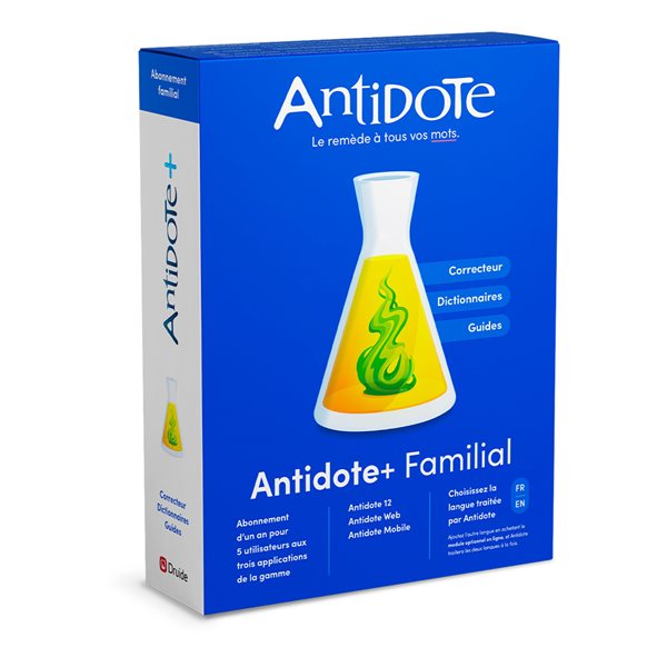 Antidote + Family