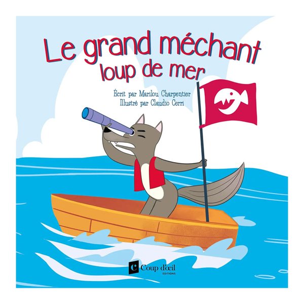 Le grand méchant loup de mer