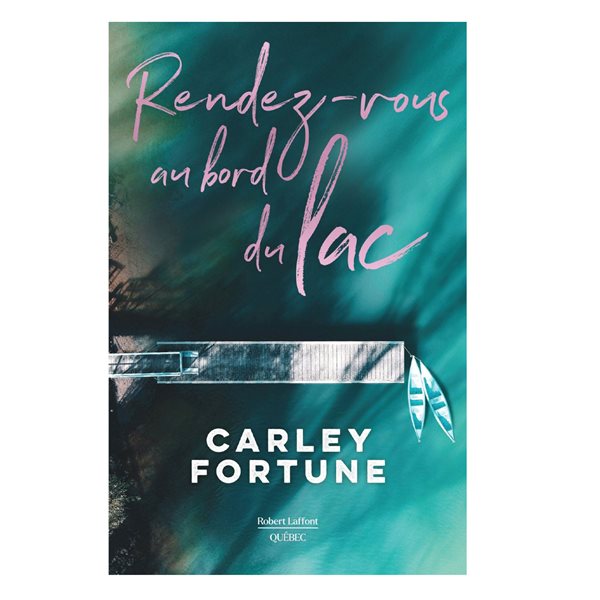 Rendez-vous au bord du lac (format de poche)