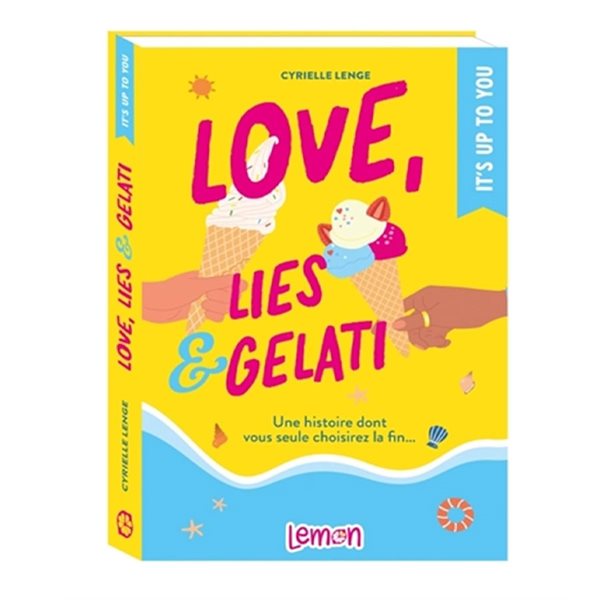 Love, lies & gelati