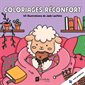 Coloriages réconfort, Coloriages Jade Lachine