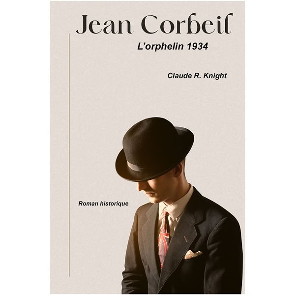 Jean Corbeil (L'orphein 1934)