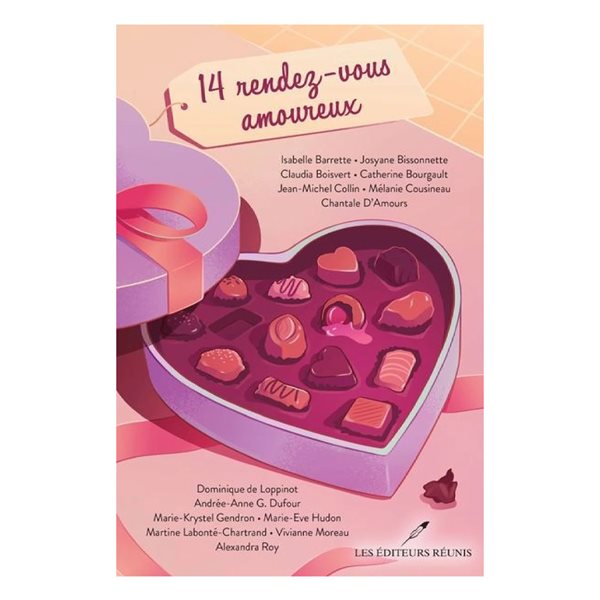 14 rendez-vous amoureux