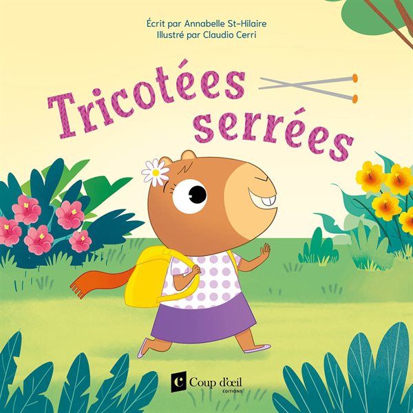 Tricotées serrées