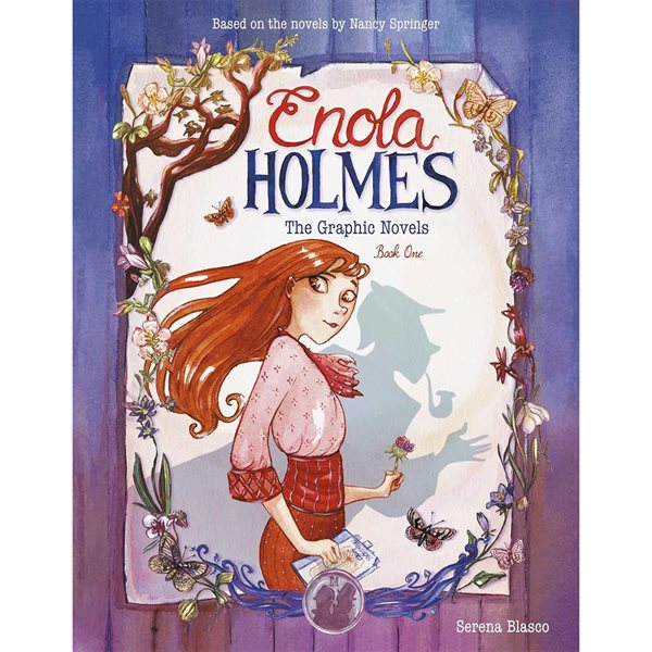 Enola Holmes:The Graphic Novels: The Case of the Missing Marquess