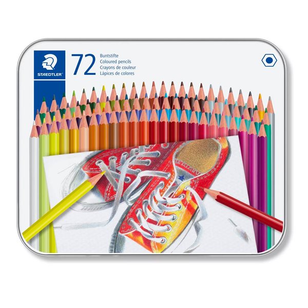 Staedtler® 175 Coloring Pencils