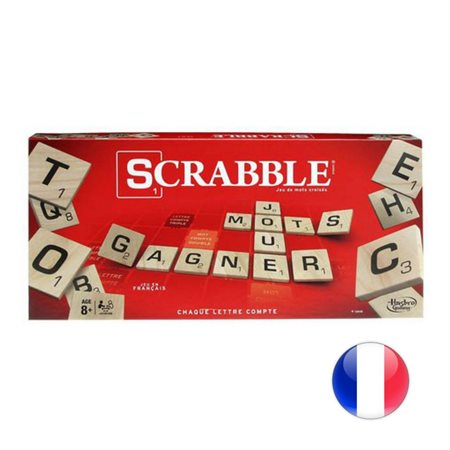 Jeu de Scrabble
