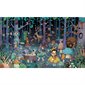 100 Pieces – Enchanted Forest Observation Jigsaw Puzzle