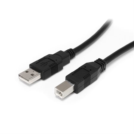 Câble USB 2.0 A vers B