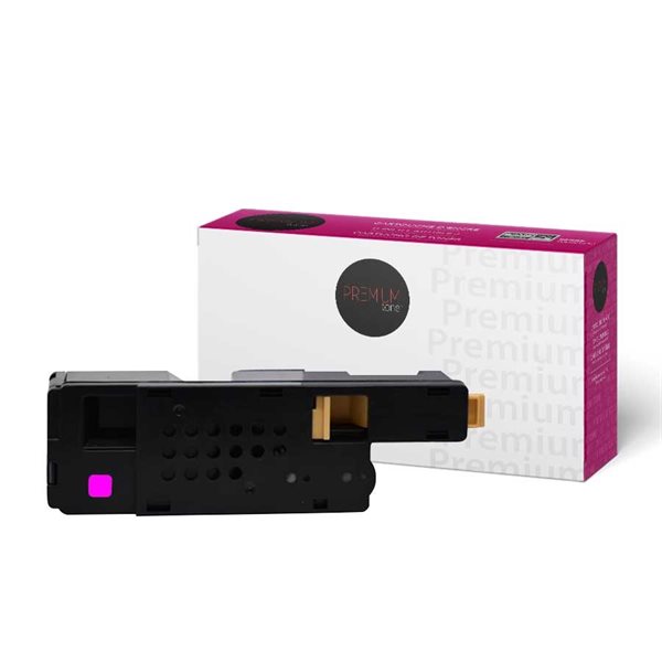 Cartouche de toner compatible Xerox 106R01628 - Magenta