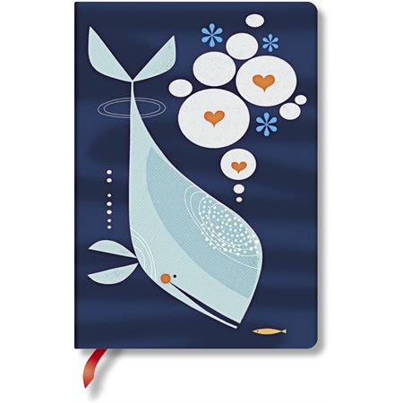 Journal de notes personnelles Midi La Baleine et compagnie