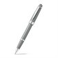 Bailey Light™ Roller Ball Pen - Polished Gray