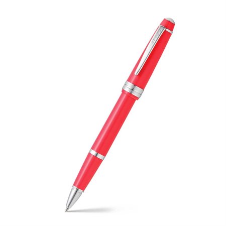 Bailey Light™ Roller Ball Pen - Polished Coral