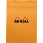 Carnet de notes Rhodia Orange