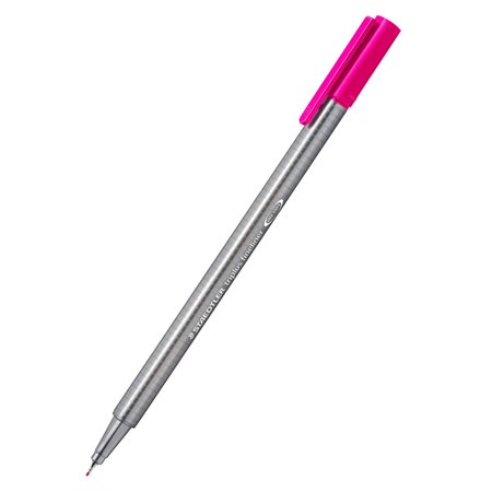 Marqueur triplus®  Fineliner Violet