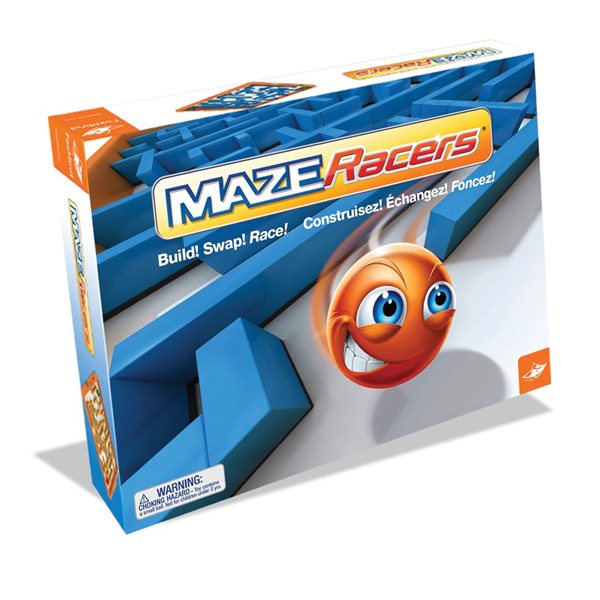 Maze Racers™ Game