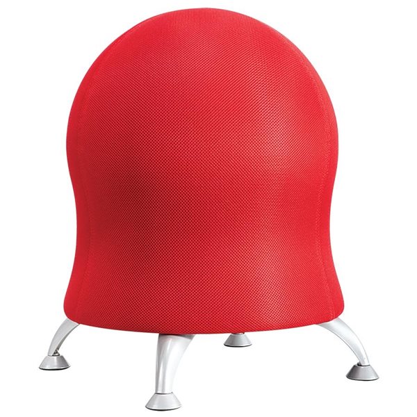 Zenergy™ Ball Chair - Crimson