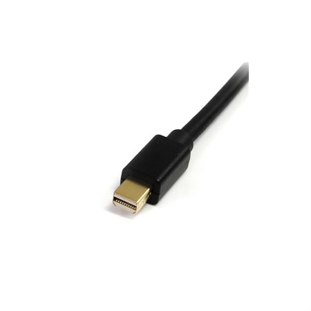 Câble adaptateur StarTech DisplayPort 4K 6'