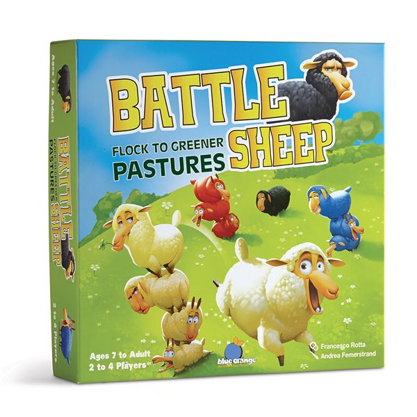 Battle Sheep™ Game