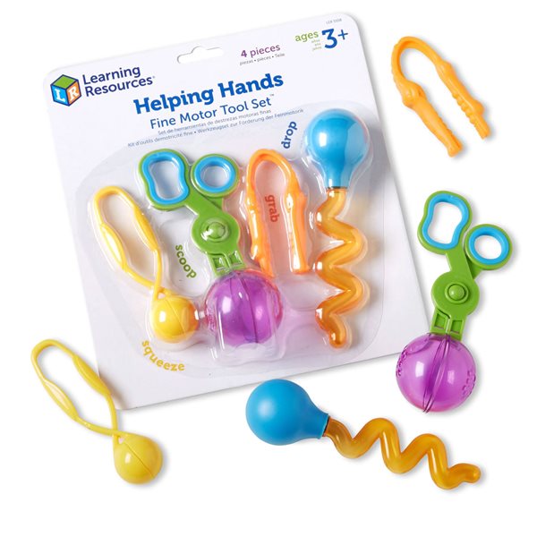 Helping Hands Fine Motor Tool Set™