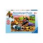 60 Pieces – Construction Crowd Jigsaw Puzzle