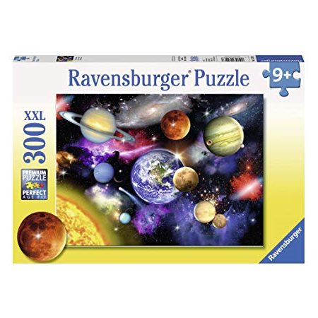 300 XXL Pieces – Solar System Jigsaw Puzzle