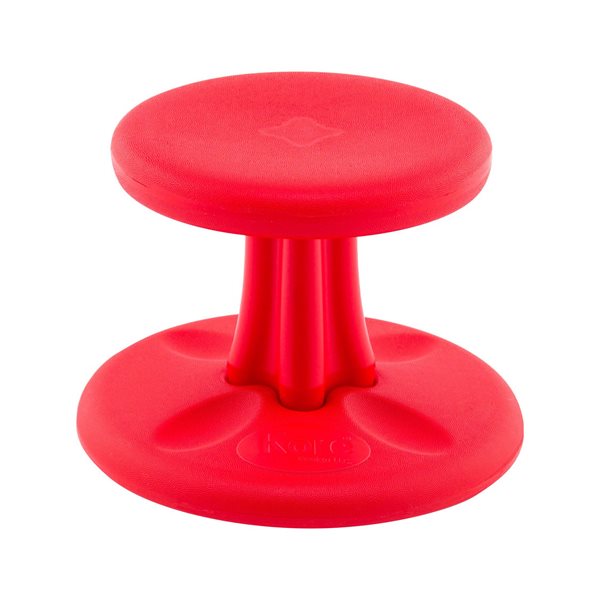 Wooble Chair - 10 in - Red