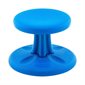 Tabouret oscillant Wobble - 10 po - Bleu