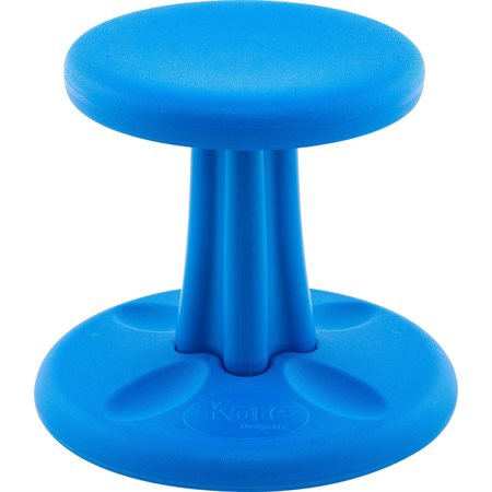 Wooble Chair - 12 in - Blue