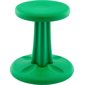 Wooble Chair - 12 in - Green