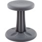 Wooble Chair - 14 in - Grey