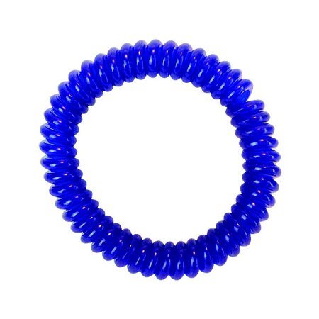 Bracelet à mâchouiller Springz Moyen - Bleu