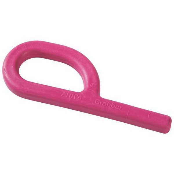 Mâchouille Grabber Souple - Magenta