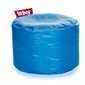 Pouf Point Petrol blue