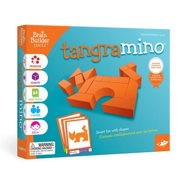 Tangramino™ Game