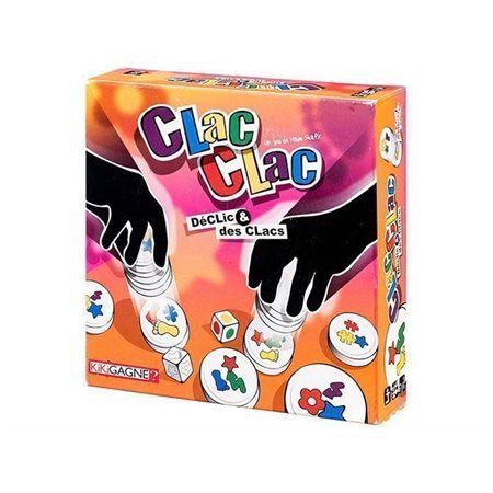 Clac Clac Game