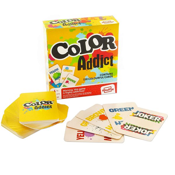 Color Addict Game
