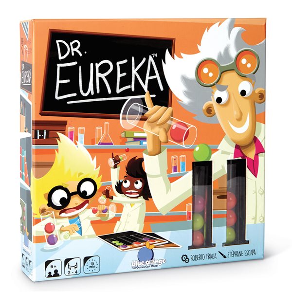 Jeu Dr. Eureka