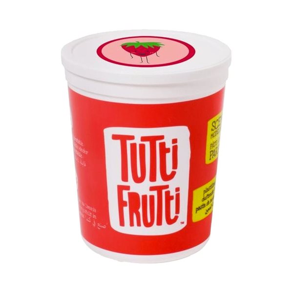 Pâte à modeler parfumée Tutti Frutti™ 1 kg - Fraise