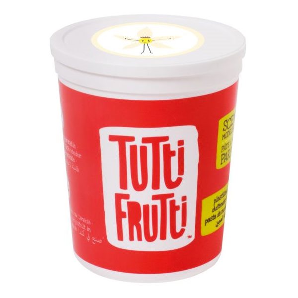 Pâte à modeler parfumée Tutti Frutti™ 1 kg - Vanille