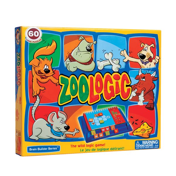 Zoologic Logic Game