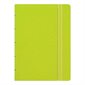 Cahier de notes rechargeable Filofax® Pocket size, 5-1/2 x 3-1/2 in, pear