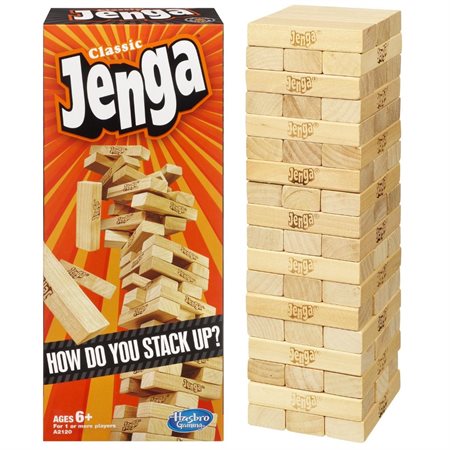 Classic Jenga® Game