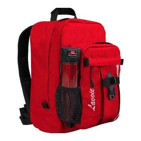 Phenix Backpack - Red