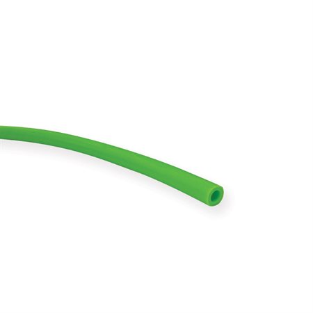 Chewing tube - 30 cm Medium, green