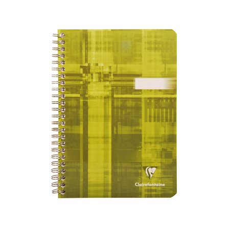 Cahier de notes Clairefontaine