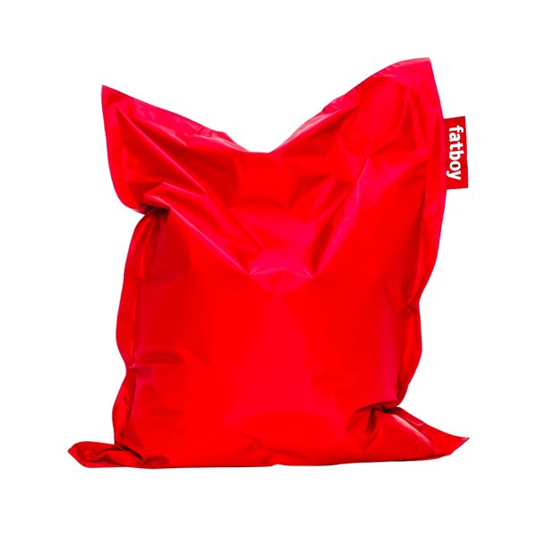 Siège sac Junior Red